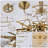 Makinlee Dimmable Crystal Tiered Chandelier-958870690-958870691-965955084
