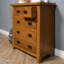 Coblyn 85cm W 5 - Drawer Chest of Drawers
