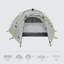 Outdoors Professional Nowata 4 Four-Person Pop-up Dome Camping Tent