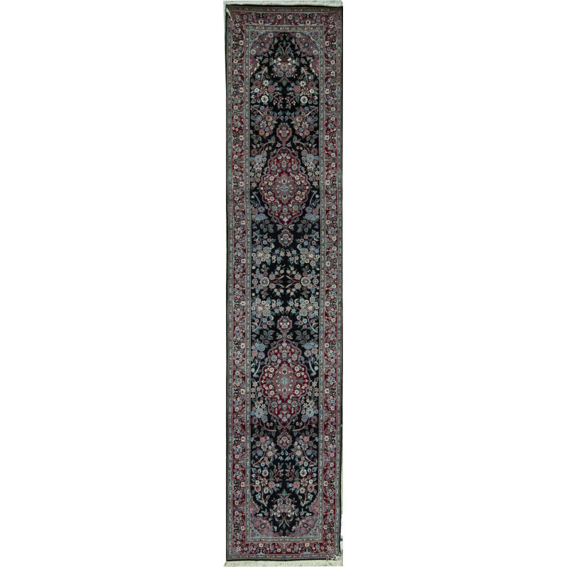 Wool Oriental Area Rug