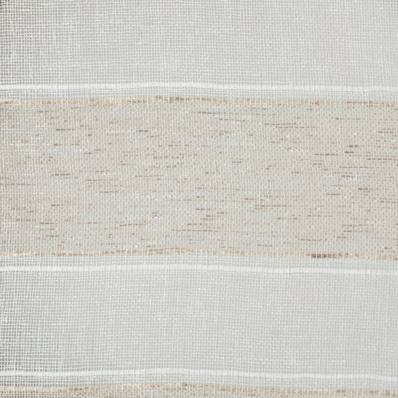 Haleema Semi Sheer Curtain Single Panel, 54" x 63"