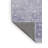 Machine Washable Blue Area Rug-1868497155