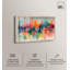 «Weave of Color II», reproduction d'art abstrait par Art Remedy-120075214-120075219