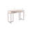 47'' Solid Wood Top Console Table
