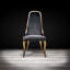 Fauteuil d'appoint en velours-86655621-86655622