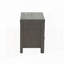 Table de chevet 2 tiroirs-1031158601
