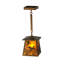 Rustic Lodge 1 - Light Pendant-16183534