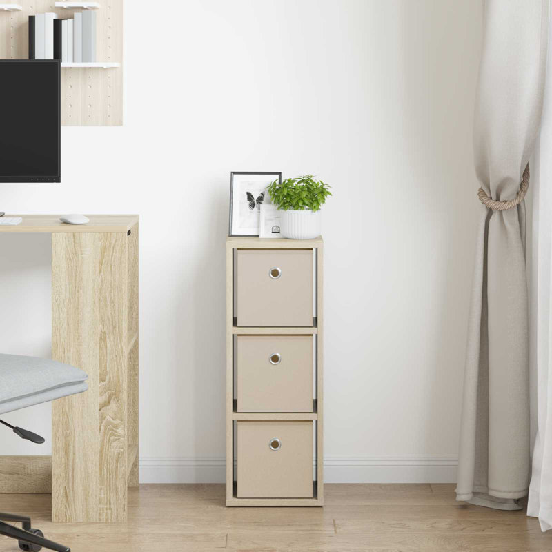 25.5cm Sideboard, Sonoma Oak