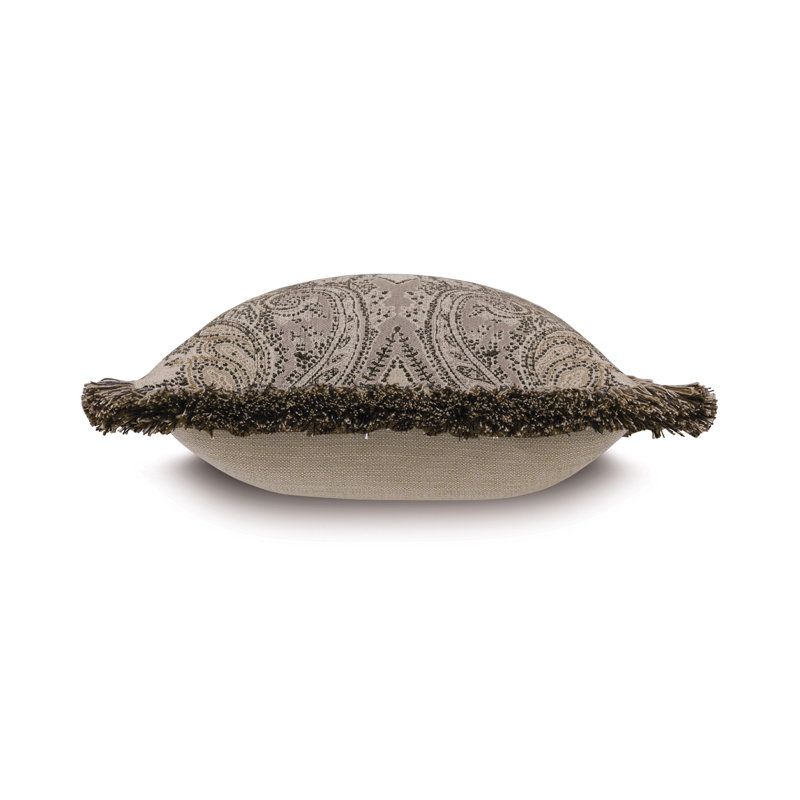Aiden Square Pillow Cover & Insert