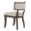 Chaise de salle à manger (ensemble de 2)