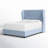 Tomey Upholstered Wingback Bed-1119503063-1119503069