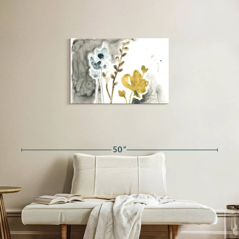 Harnek bleu marine Garden Inspiration II, H 20 po x l 30 po