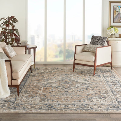 Oriental Area Rug
