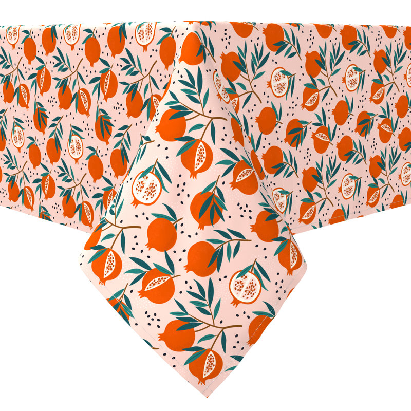 Square Cotton Tablecloth
