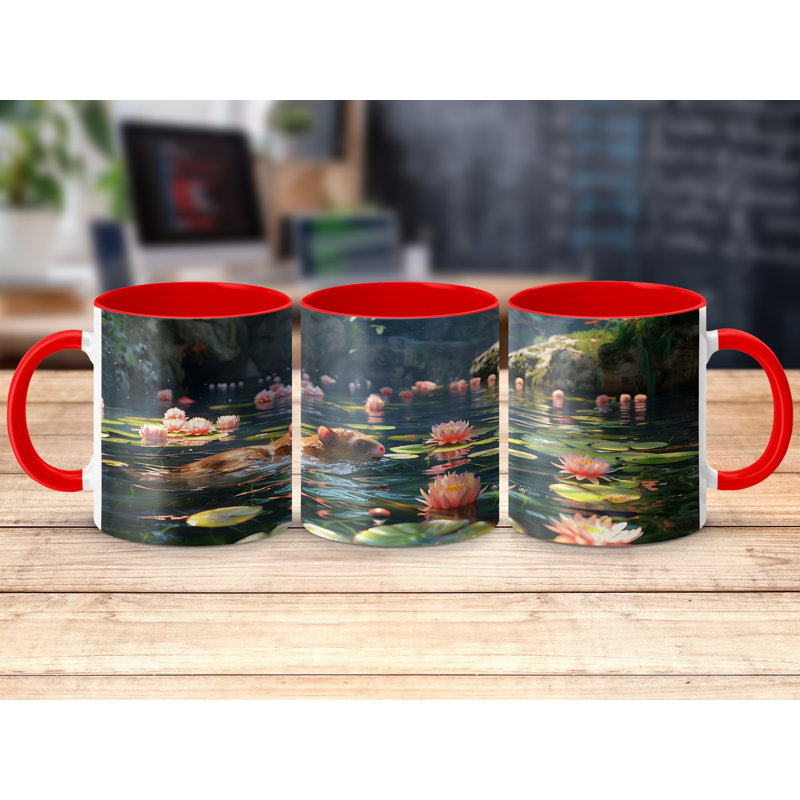 Ceramic Coffee Mug