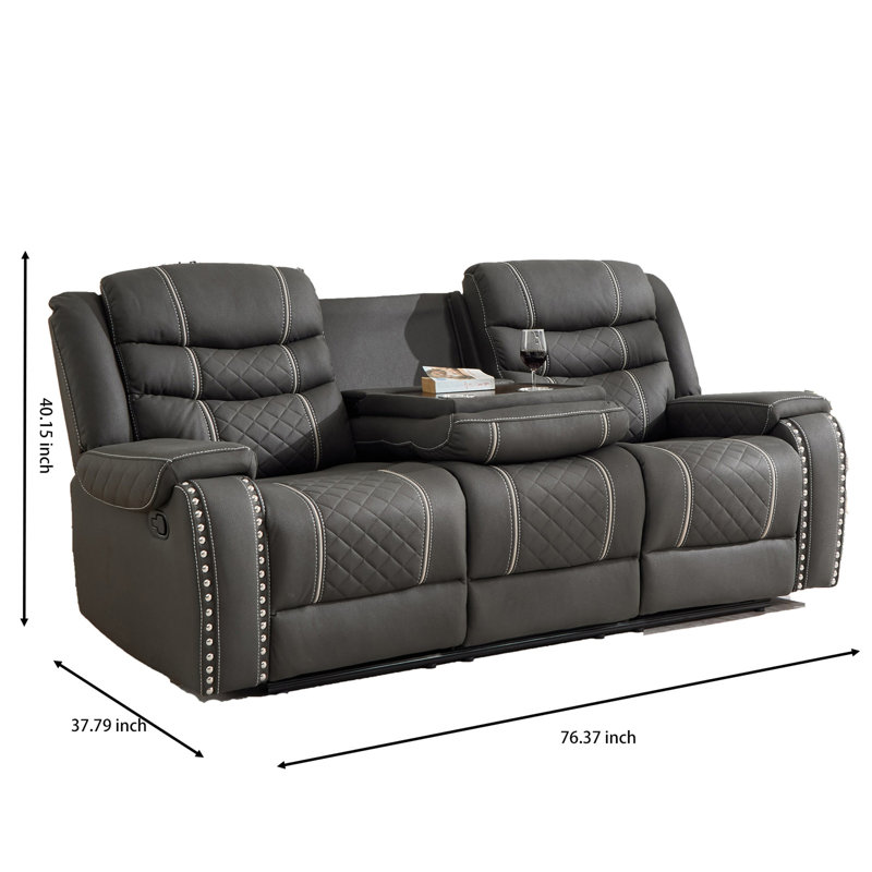 Recliner Sofa Set