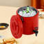 Dahja 0oz. Stainless Steel Beverage Dispenser-1756747193