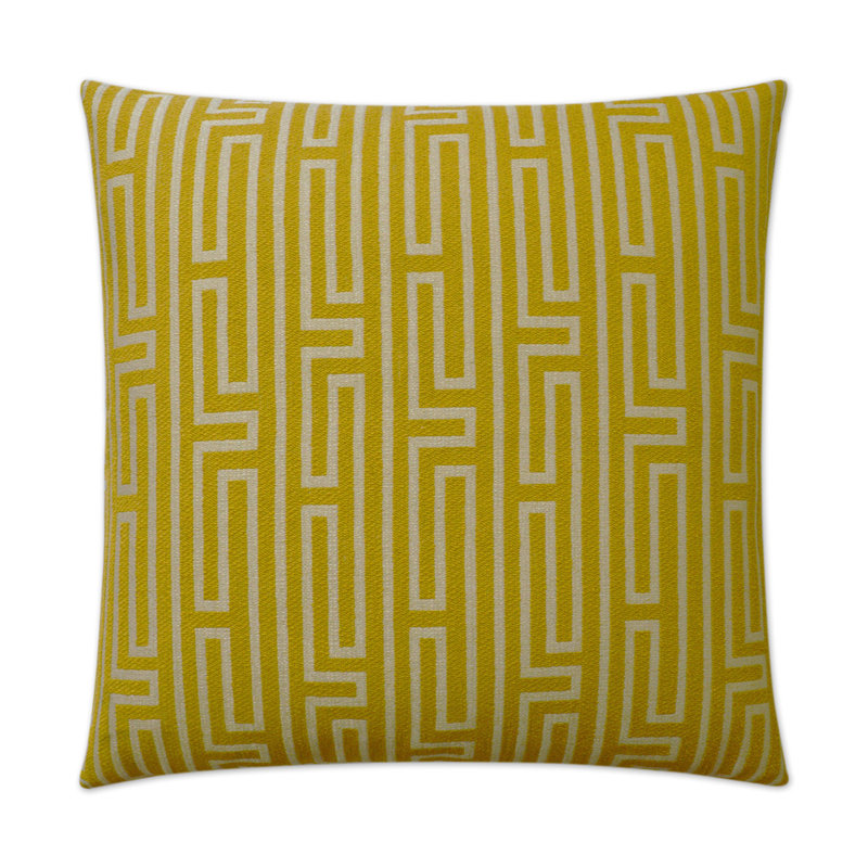 Pandora Fabric, Mustard