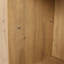 Meuble-lavabo à fermeture en douceur, 48 po