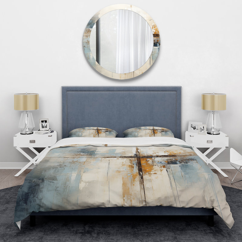 Ensemble de housse de couette Minimalisme Christianity Cross Dream I - Christianity