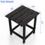 Table de bout pour l'extérieur Adirondack-1166852625