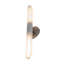2 - Light Flush Mounted Sconce