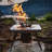 NCamp Single Burner Wood Burning Outdoor Stove