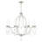 Alexsa 8 - Light Dimmable Classic / Traditional Chandelier-21530047