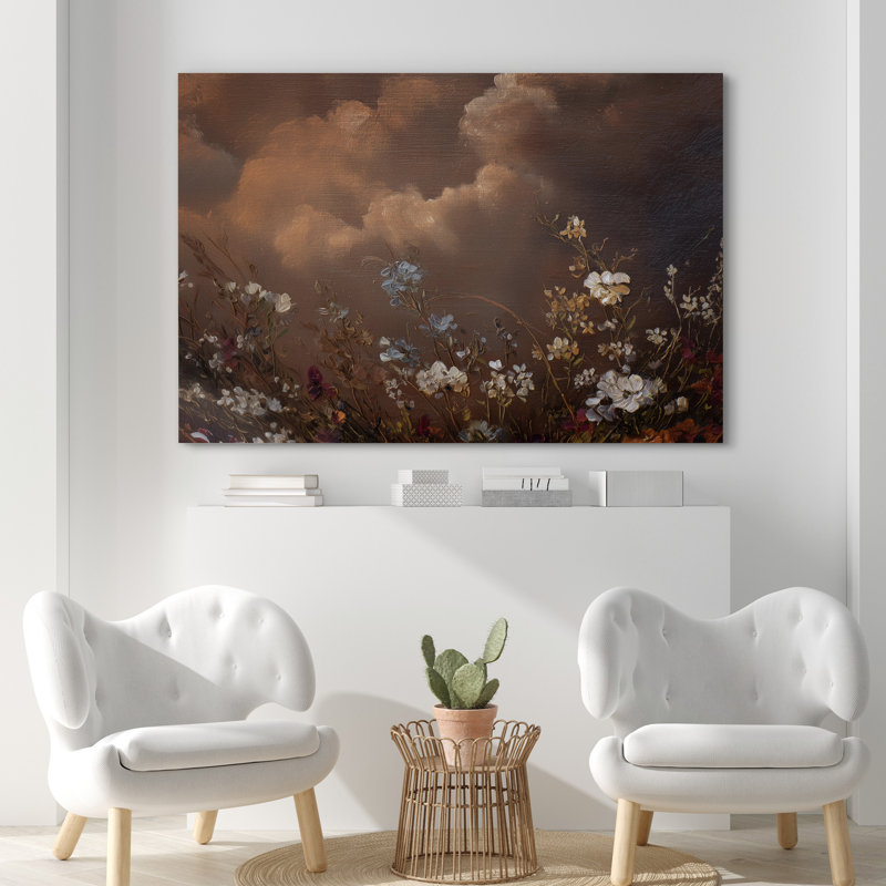 Impression sur toile encadrée, impression sur toile encadrée, H 12 po x l 18 po x P 1,5 po, Toile tendue