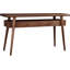 Walnut Grove 60" Solid Wood Console Table