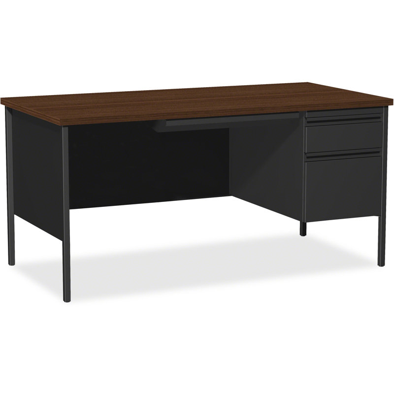 Bureau Pabel, Noyer noir