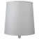 15'' H x 15'' W Linen Empire Lamp Shade