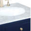 Ensemble de meuble-lavabo simple 24 po Bonsai-1392735548