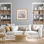 Nature Inspired Blue Chinoiserie Bird Spring Vibes-678968250