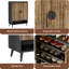 Rangement pour chaussures spacieux, armoire à chaussures de style moderne-1209073641