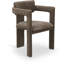 Chaise en chenille Exilda-92475222
