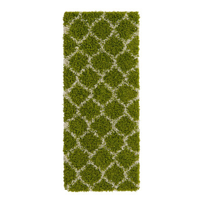 Geometric Indoor Rug