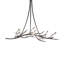 Lustre en herbe 60 po