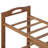 9 Pair Shoe Rack