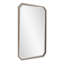 Miroir d'appoint moderne et contemporain