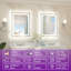 Miroir de salle de bain Dineen-2146962909-2146962908
