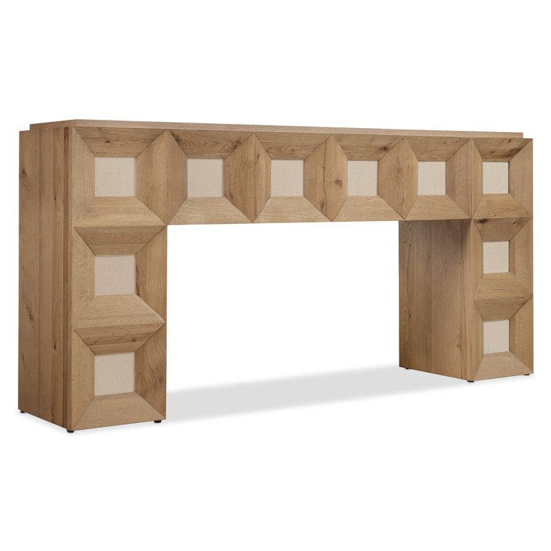 Commerce And Market 63.25'' W Console Table