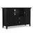 Bedford 53"W Solid Wood Transitional Tall TV Stand for TVs up to 60" with 2 Cabinets, 2 Drawers, and Adjustable Shelf-1029715370