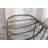 Durable Outdoor Rattan Rocking Chair with Padded Cushion, Oversized Design for Maximum Comfort and Style-1869837192