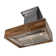 30" ButcherBlock 400 CFM Convertible Wall Mount Range Hood