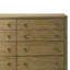 Commode 8 tiroirs Menlo