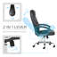 Fauteuil de direction Lusby