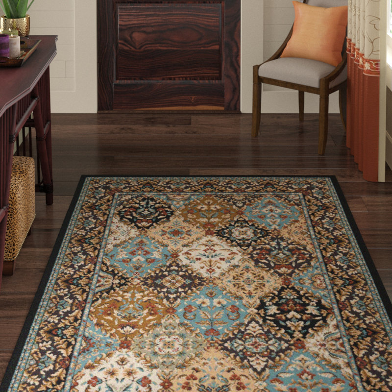 Blanquilla Oriental Indoor Rug, Rectangle 7'8" x 10'9"