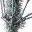 Lighted Artificial Pine Christmas Tree-618008841