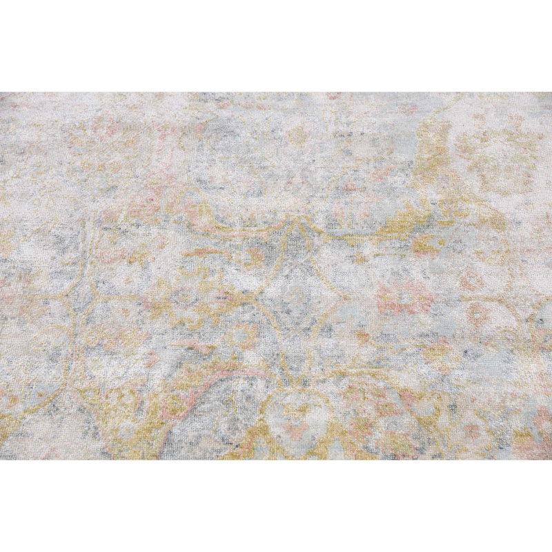 Abstract Area Rug, Rectangle 8' x 10'